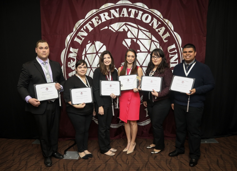 Fall 2016 Graduates